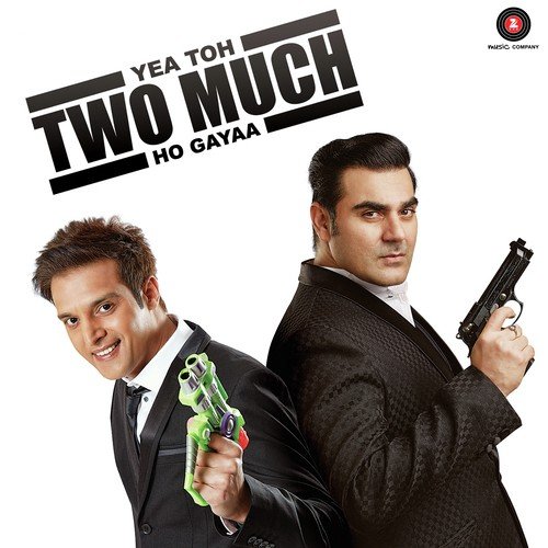Yea Toh Two Much Ho Gayaa Ankit Tiwari MP3 Download